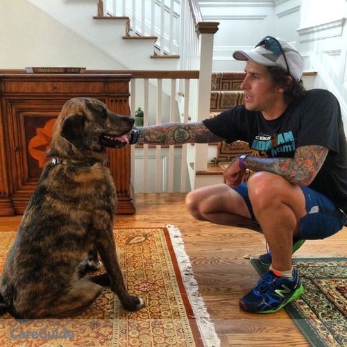 Pet Care Provider Gregory S's Profile Picture