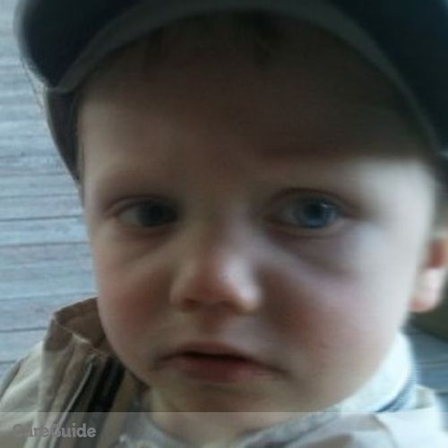 Child Care Job Ed B's Profile Picture