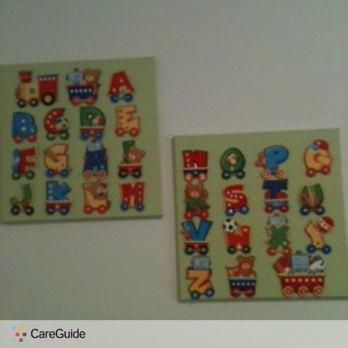 Child Care Provider Janet H's Profile Picture