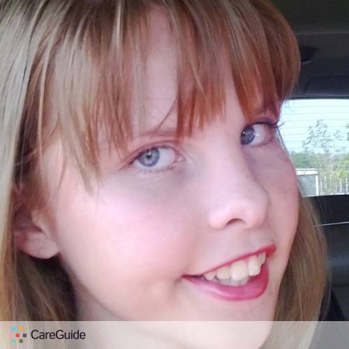Child Care Provider Savannah T's Profile Picture