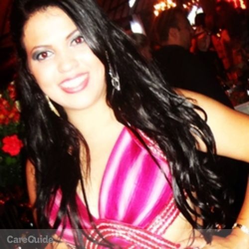 Canadian Nanny Provider Mariane M's Profile Picture