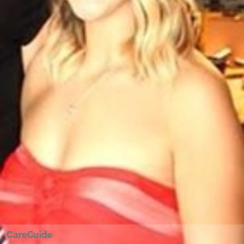 Canadian Nanny Provider Madison N's Profile Picture