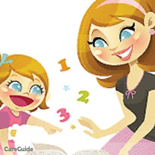 Canadian Nanny Provider Estefany S's Profile Picture