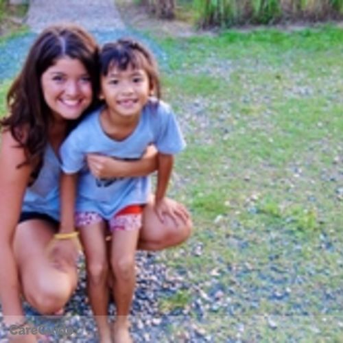 Canadian Nanny Provider Christen R's Profile Picture