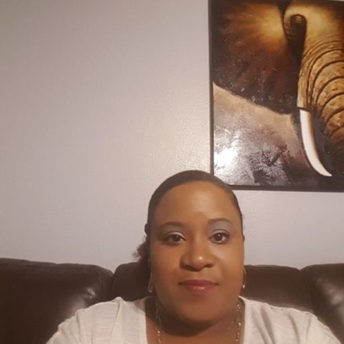 Child Care Provider Shana J's Profile Picture