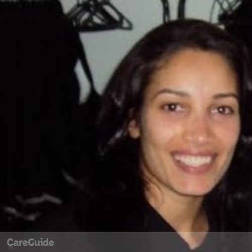 Canadian Nanny Provider Celma S's Profile Picture