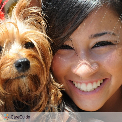 Pet Care Provider Shayna Gonzales's Profile Picture