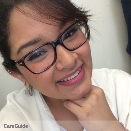 Canadian Nanny Provider Genesis G's Profile Picture