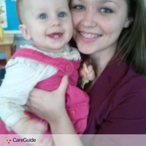 Child Care Provider Marieanna Yurchenko's Profile Picture