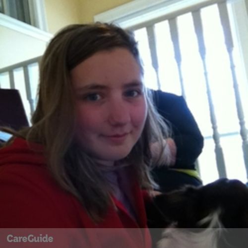 Canadian Nanny Provider Rebecca Sullivan's Profile Picture