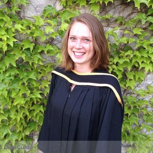 Canadian Nanny Provider Laura S's Profile Picture