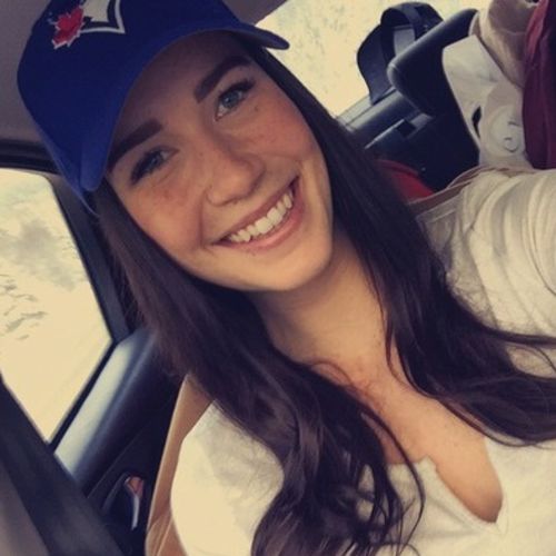 Canadian Nanny Provider Alyssa W's Profile Picture