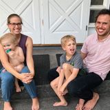 Looking for daily pre and post school care for 2 lovable children!