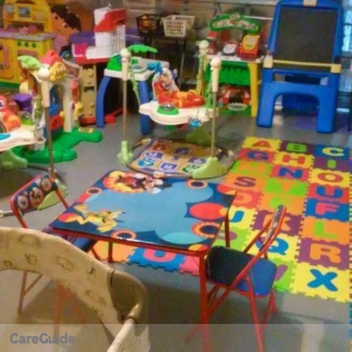 Child Care Provider Claudia J's Profile Picture
