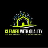 Cleaned With Quality Come home and relax... Let us do the hard stuff.