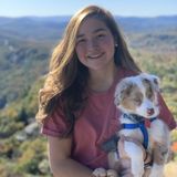 Skillful Pet Sitter in Cullowhee, North Carolina. Willing to take your pup on a hike and plenty of playtime!