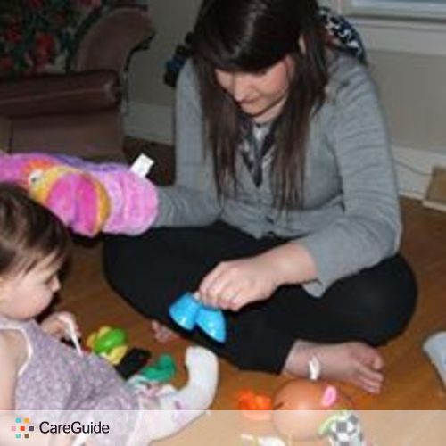 Child Care Provider Jade McInnis's Profile Picture