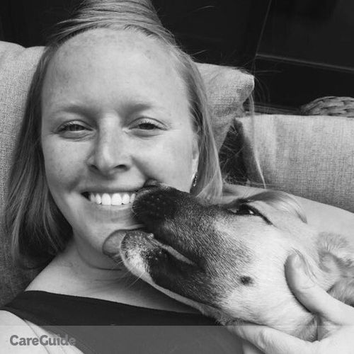 Pet Care Provider Abby H's Profile Picture