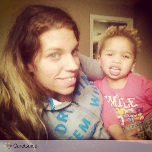 Child Care Provider Corinna M's Profile Picture
