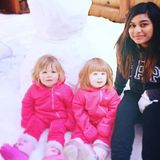 Experienced Au Pair with First Aid Knowledge.