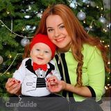 Mature, energetic, educated and experienced nanny looking to fit with a great family