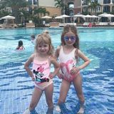 Nanny care Monday to Friday for two of the sweetest little girls