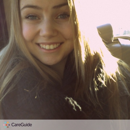 Pet Care Provider Alexandrea C's Profile Picture