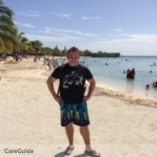 Canadian Nanny Provider Roman T's Profile Picture