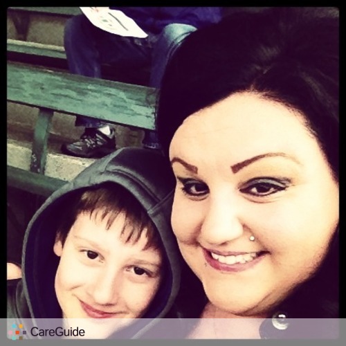 Child Care Provider Chelsie Reece's Profile Picture