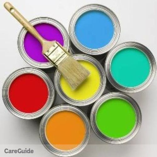 Painter Provider Crystal R's Profile Picture