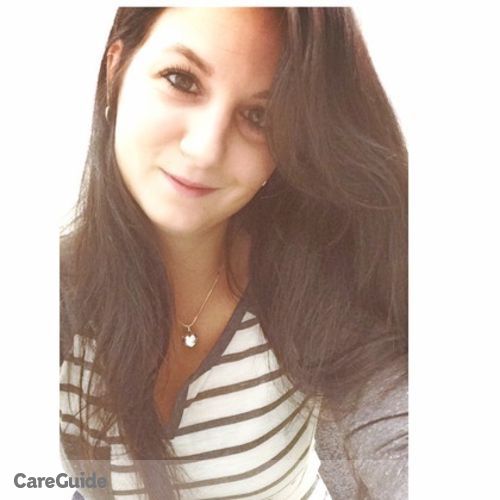 Canadian Nanny Provider Jordan M's Profile Picture