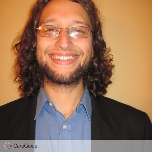Tutor Provider Isaac S's Profile Picture