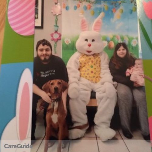 Pet Care Provider Nicole Carpenter's Profile Picture