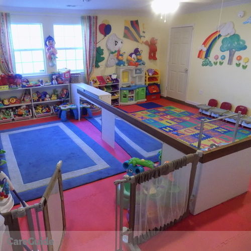 Child Care Provider Virna A's Profile Picture