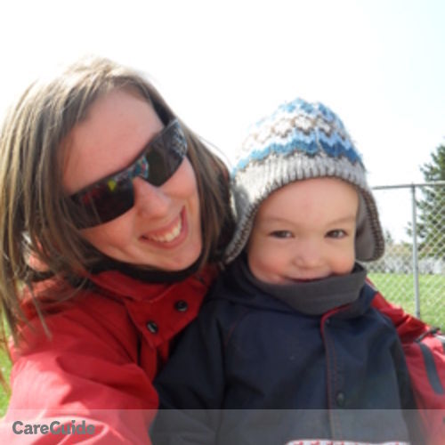Canadian Nanny Provider Leroux V's Profile Picture