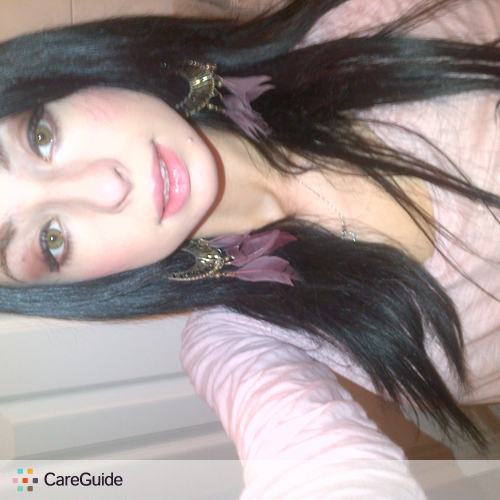 Child Care Provider Daniella M's Profile Picture