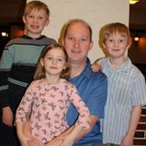 Busy dad of 3 needs a hand