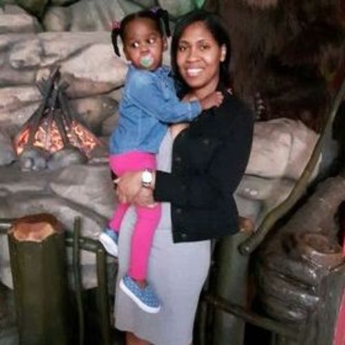 Canadian Nanny Provider Ruthlyn C's Profile Picture