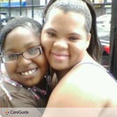 Child Care Provider Ashanna F's Profile Picture