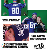 12th MAN MINI PHOTO SESSION $12!