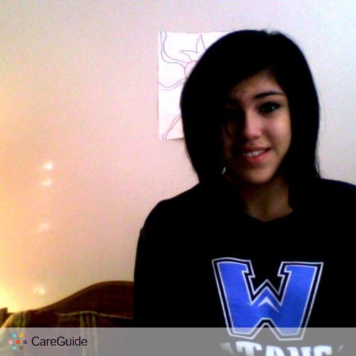 Child Care Provider Vianca M's Profile Picture