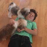 Child care 9 year old after school / homework help