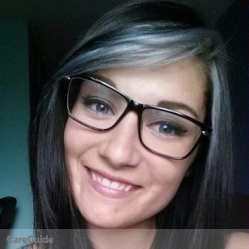 Child Care Provider Taylor R's Profile Picture