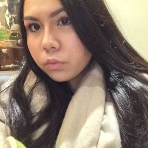 Canadian Nanny Provider Andrea E's Profile Picture