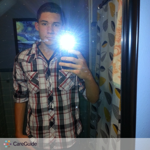 Handyman Provider Edgar Garcia's Profile Picture