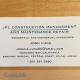 JPL "Get it done hun!" Handyman