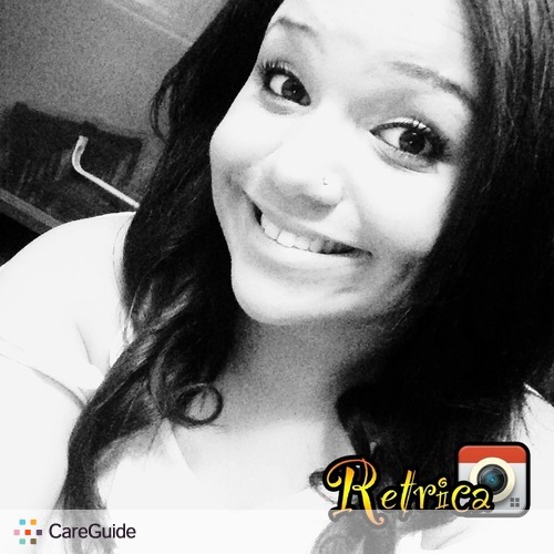 Child Care Provider Keisha P's Profile Picture