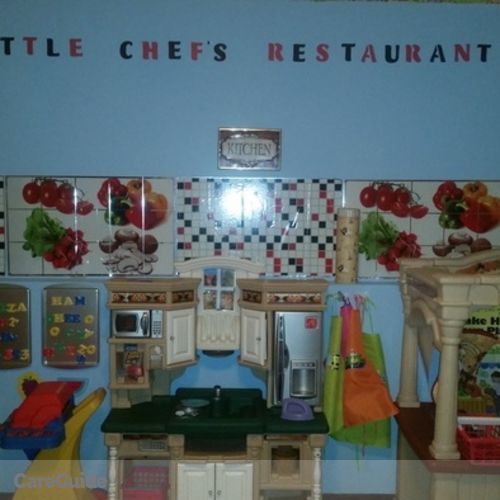Child Care Provider Under The Sea D's Profile Picture