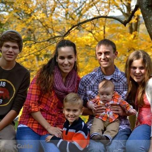Child Care Provider Ashley H's Profile Picture