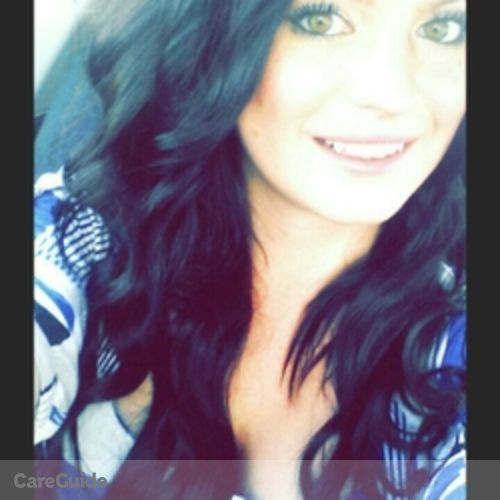 Canadian Nanny Provider Marzena B's Profile Picture